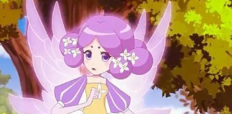 动漫中精彩花语通常表达了什么？