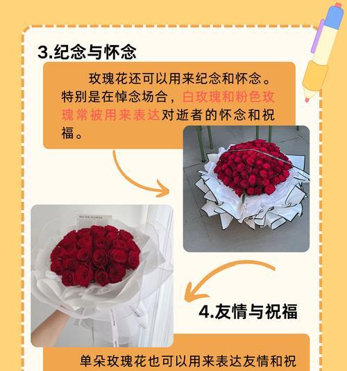 玫瑰花语代表了哪种情感？