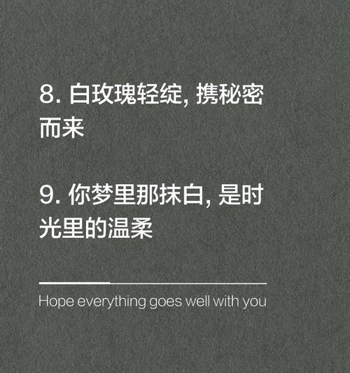 特别喜爱白玫瑰的花语是什么？
