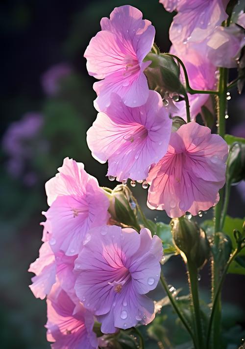 哪种花的花语最旺盛？它代表了什么意义？