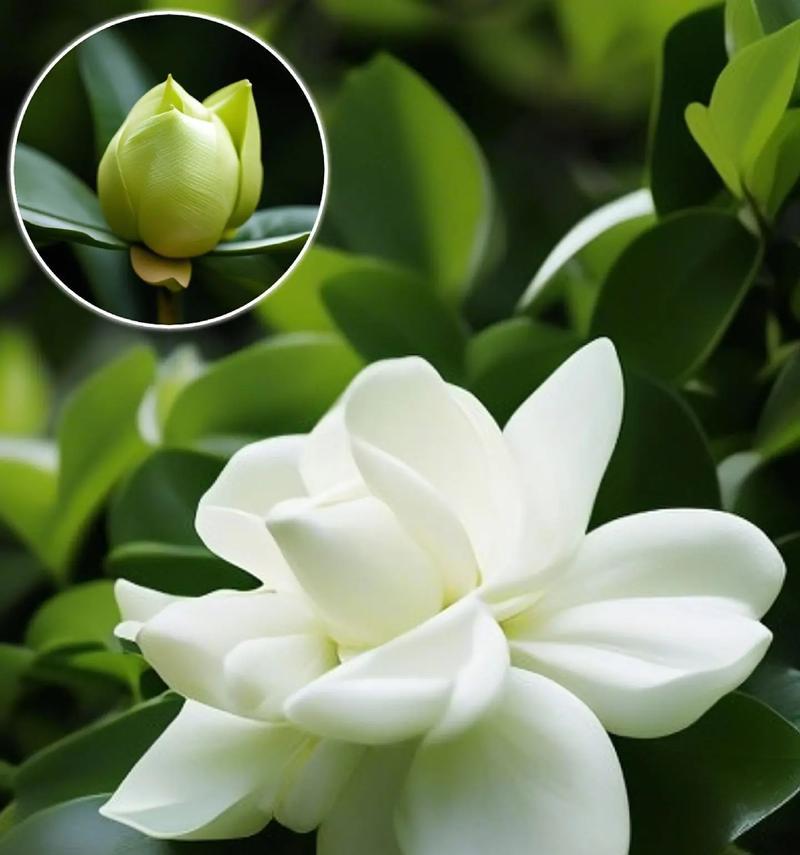 栀子花的花语表达的是哪种思念？