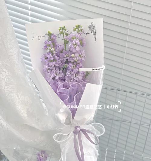 猪腰花束的花语有哪些？