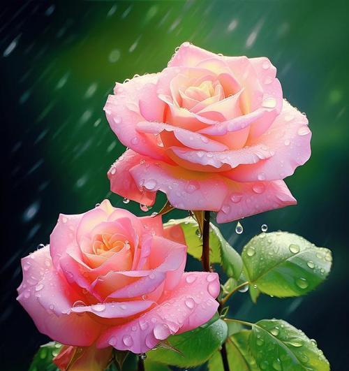 月季花的花语有哪些种类？它们各自代表什么？