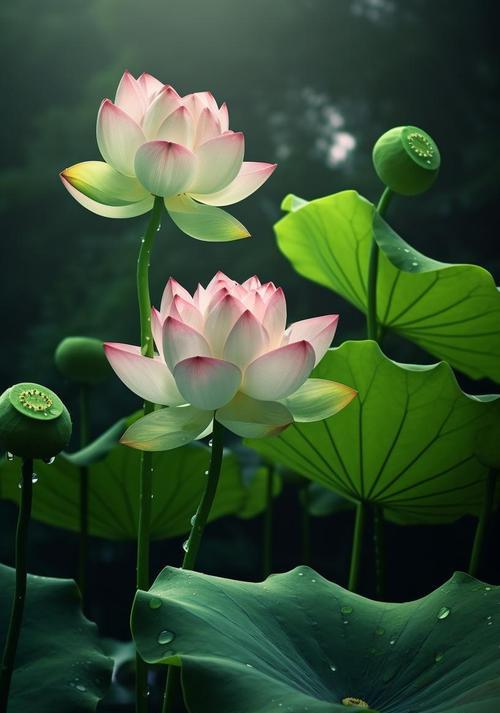 荷花的花语在文化中扮演了什么角色？