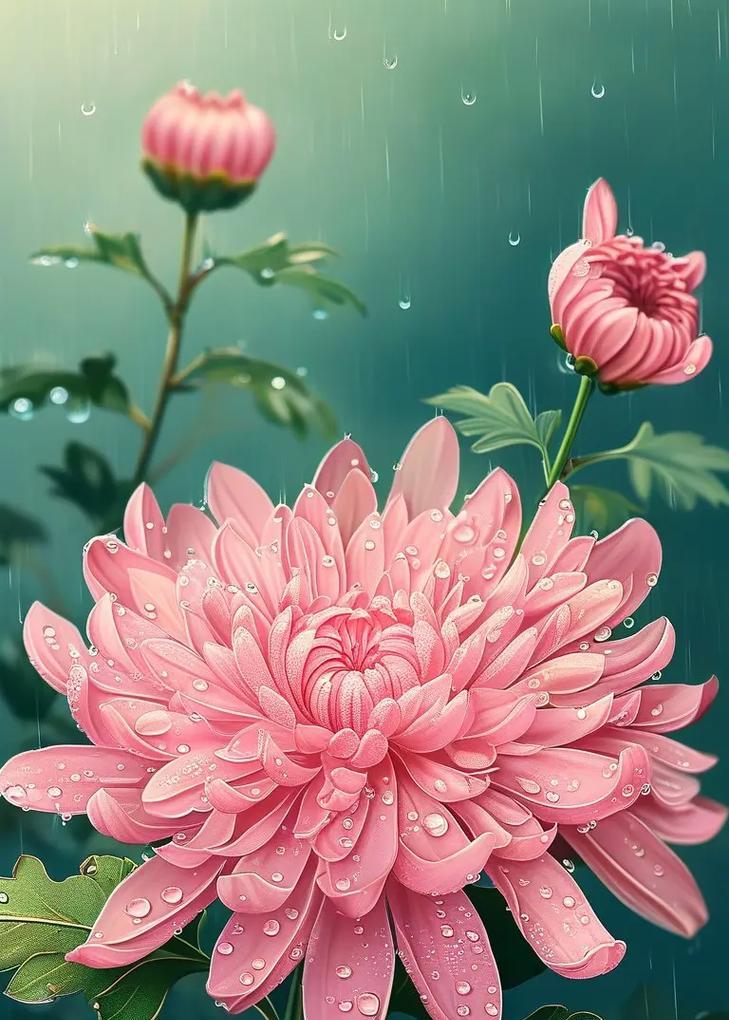 哪种花的花语象征着团结？
