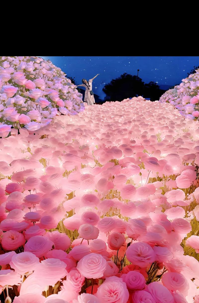 粉色玫瑰花有哪些品种？不同粉色玫瑰花的特点是什么？