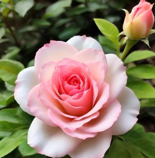 粉色玫瑰花有哪些品种？不同粉色玫瑰花的特点是什么？
