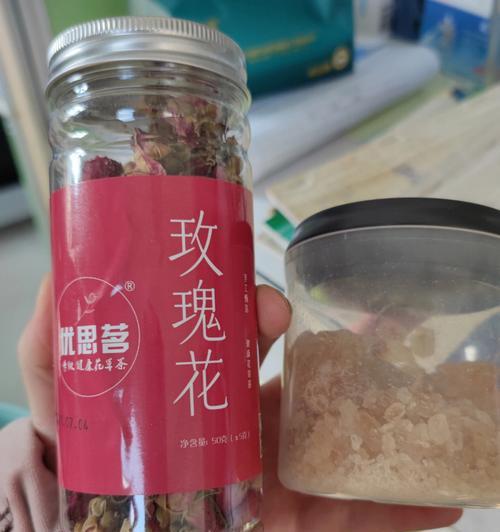 玫瑰花冰糖与普通冰糖的区别是什么？