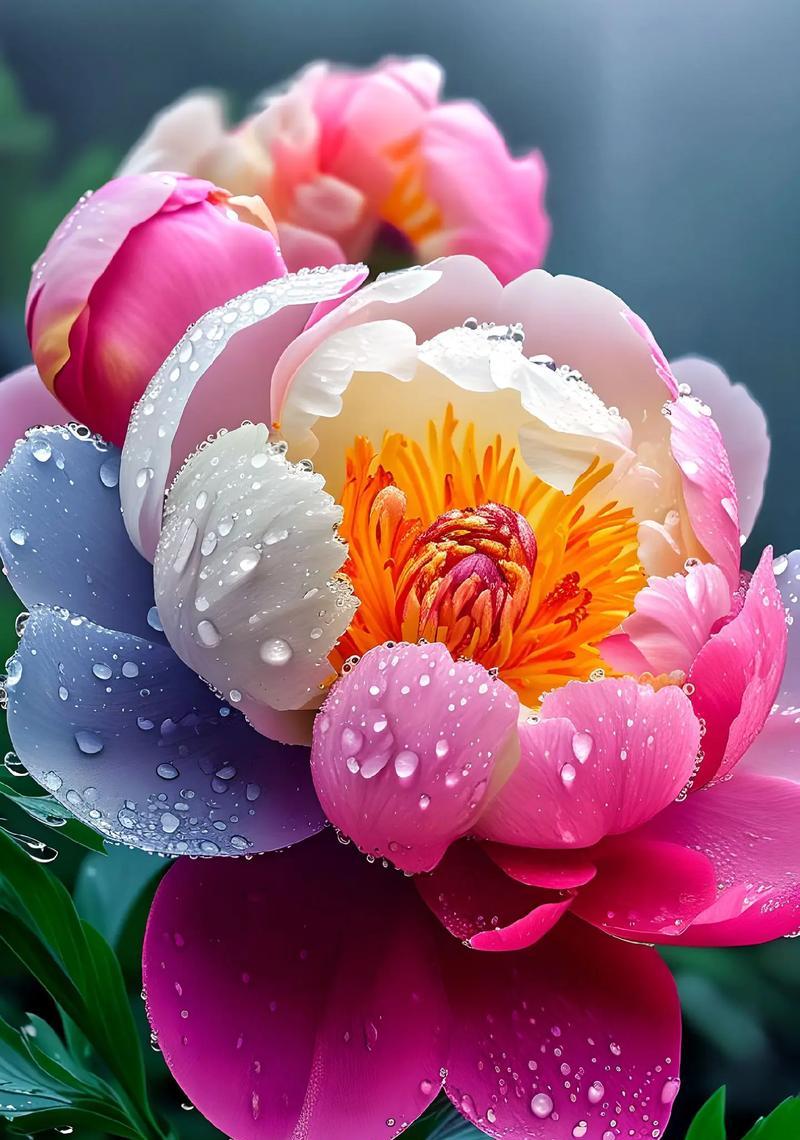 牡丹花在冬天大棚中如何养殖？大棚养殖的管理要点是什么？