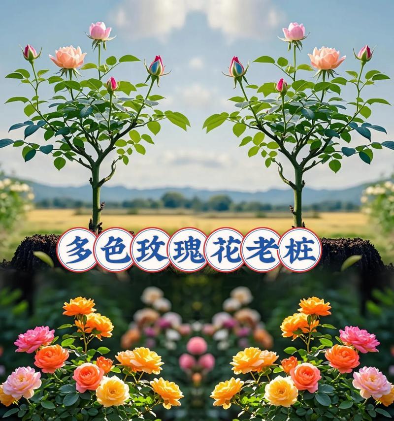 玫瑰花桩不长叶时的修剪技巧？