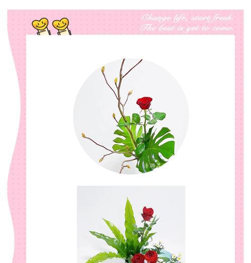如何用玫瑰花制作杯子插花？杯子插花的步骤是什么？