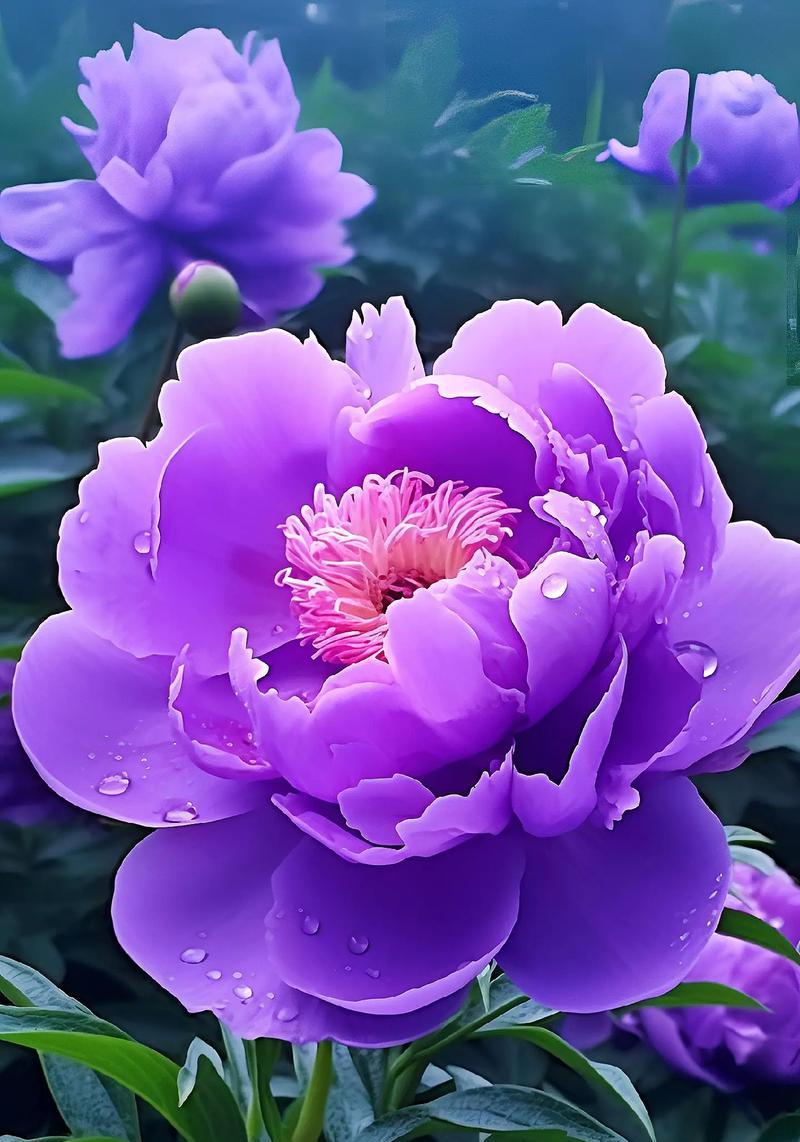 哪种花的花语可以用来形容美食？它代表了什么？