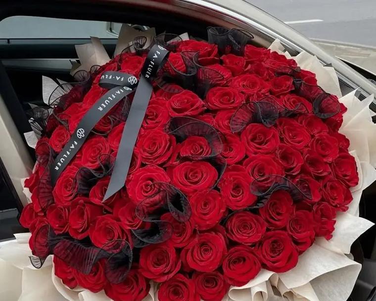 送几朵玫瑰花分别代表什么含义？