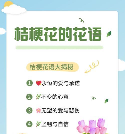 一花双色的花语通常与哪种花相关？