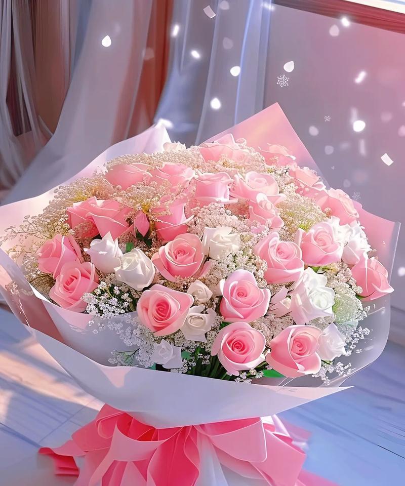 代表满天星的浪漫花语是什么？满天星如何表达浪漫？