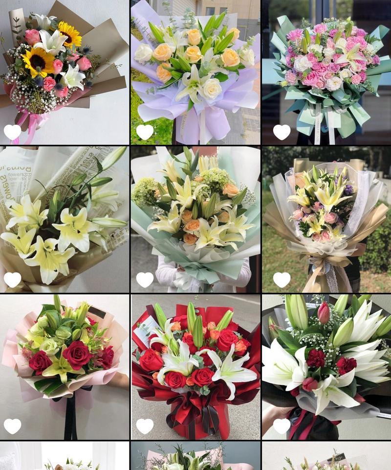手拿百合的花语寓意是什么？代表了什么？