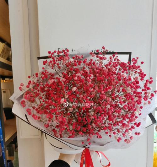 红包与花语有何联系？它象征着什么？