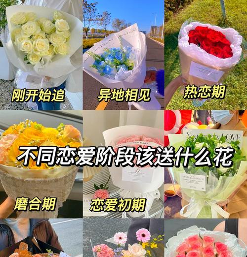 送花给女友的正确花语是什么？