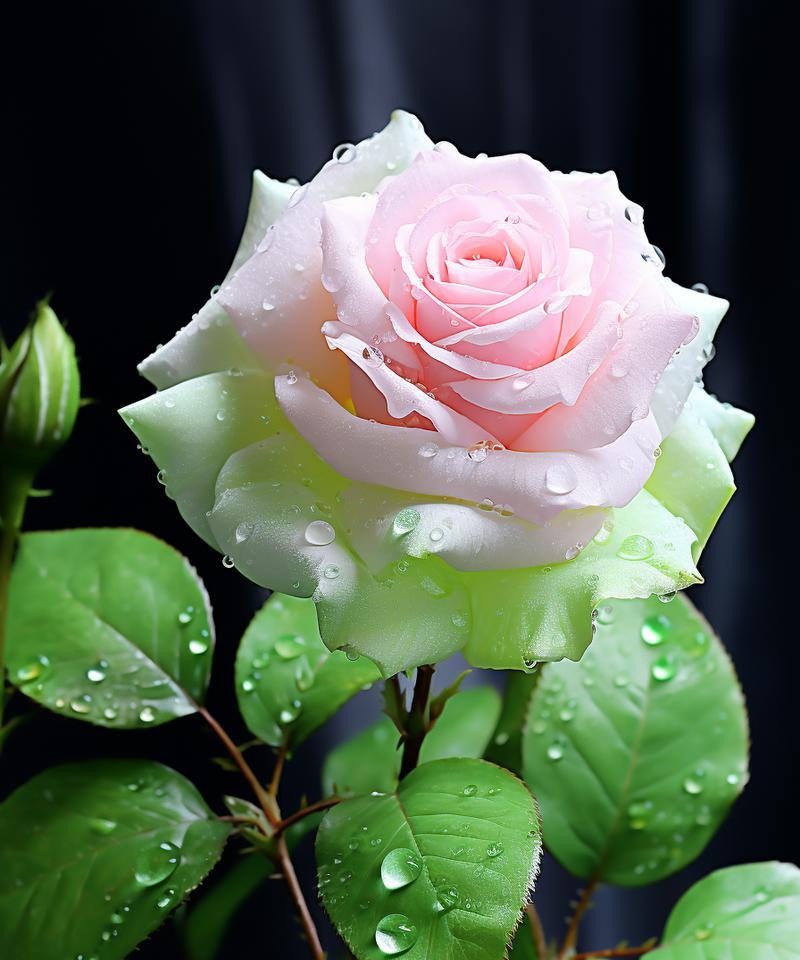 天空玫瑰两朵的花语是什么？花语中隐藏了哪些情感？