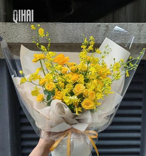 哪种花卉代表开心的花语？如何用花表达快乐？