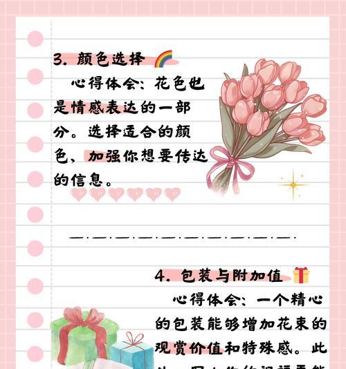 匿名送花花语写什么？匿名送花时应该如何表达？