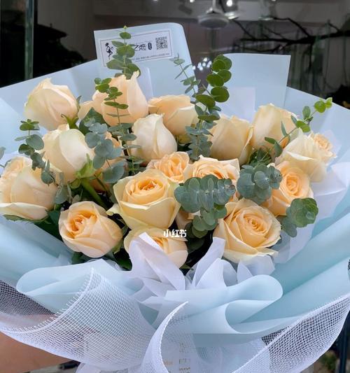 19朵香槟玫瑰的花语是什么？有何特别含义？