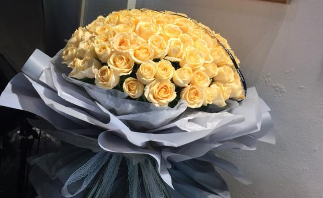 玫瑰花包装一枝花什么意思？单枝玫瑰的花语是什么？