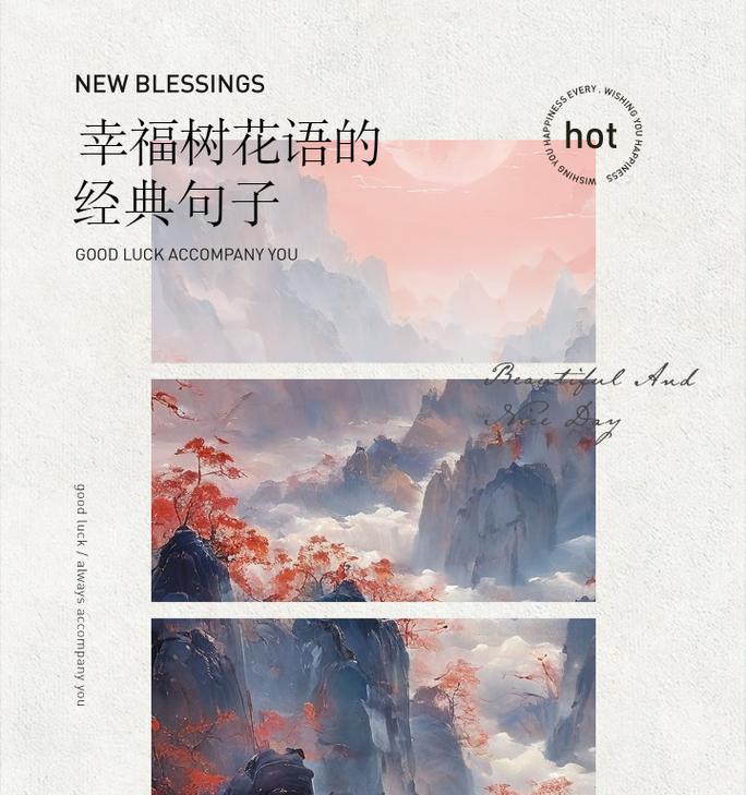 幸福树的花语有何寓意？