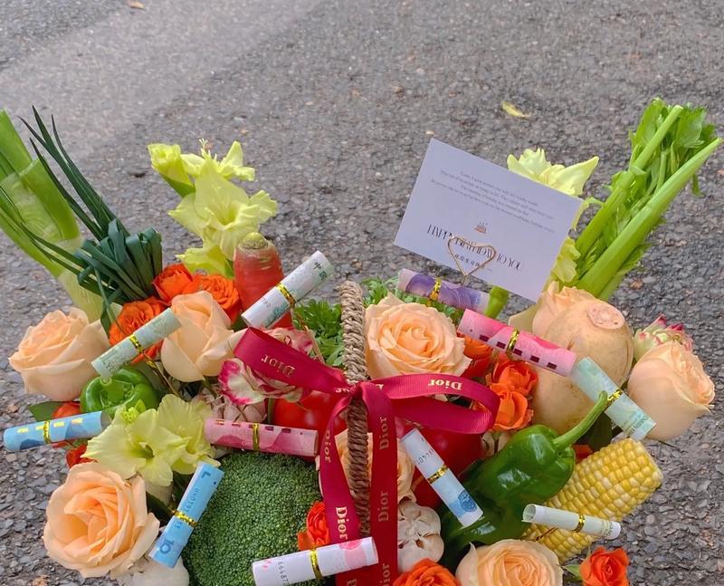 菜篮花的花语有何含义？它传递了哪些信息？