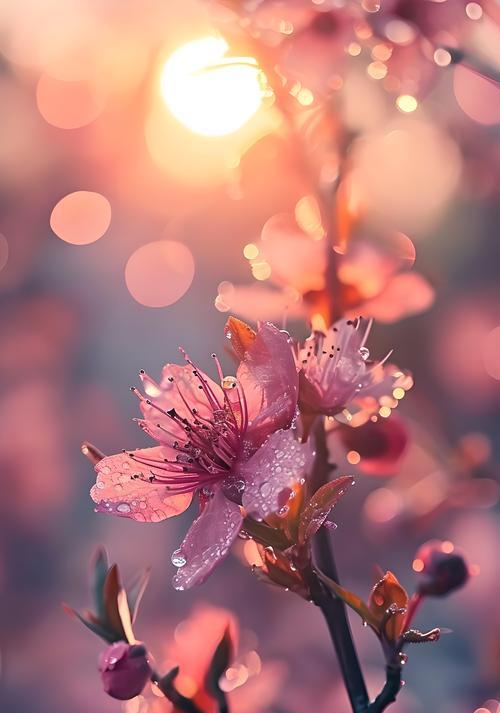 什么花的花语是执着？哪种花象征着坚持不懈？