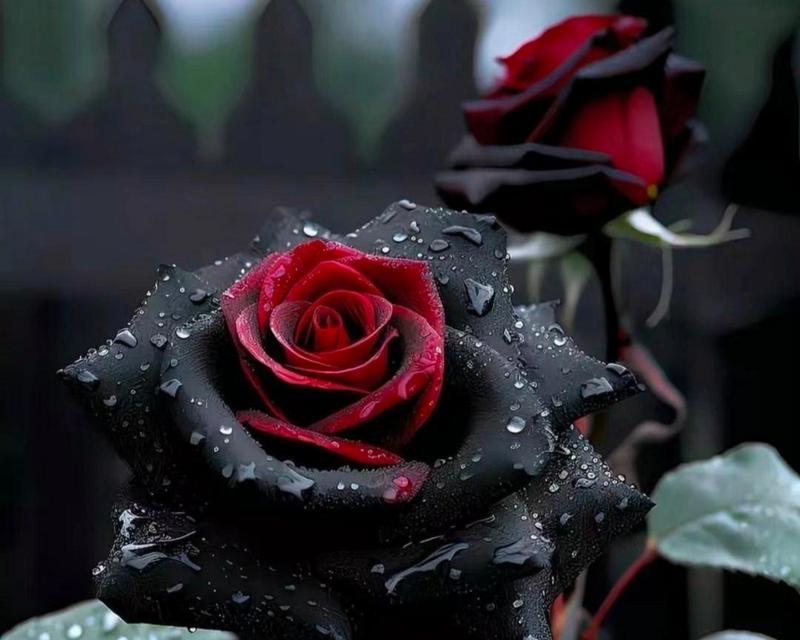 阴暗的花语代表什么？