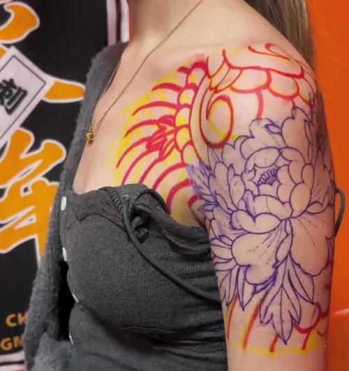 牡丹花半甲的寓意是什么？象征着什么？