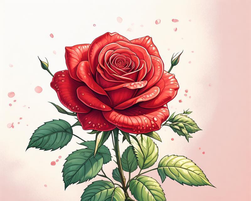 哪种玫瑰花最美丽且含义深刻？