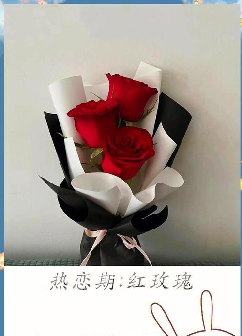 男生收到2朵玫瑰花的含义是什么？