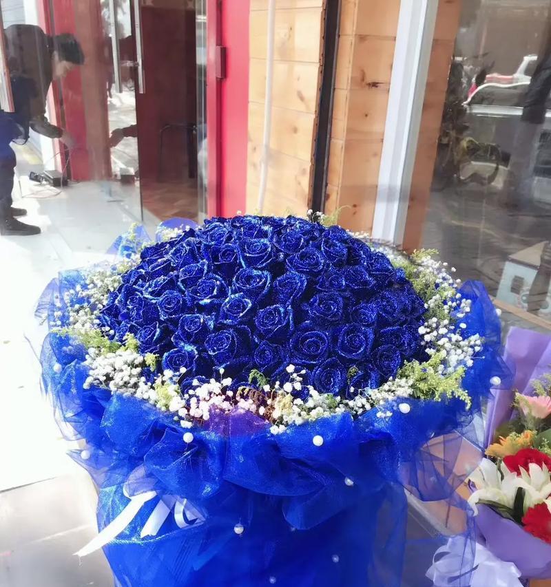 好平静玫瑰代表什么？花语含义有哪些？