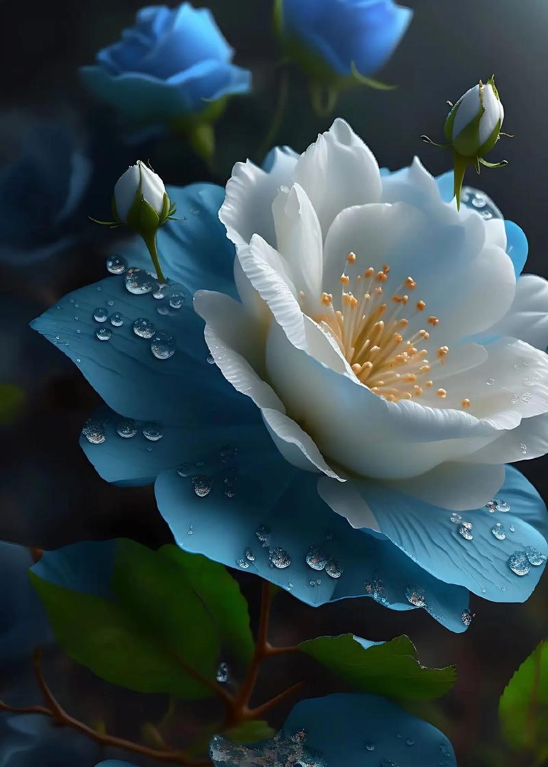 双色花代表了什么？