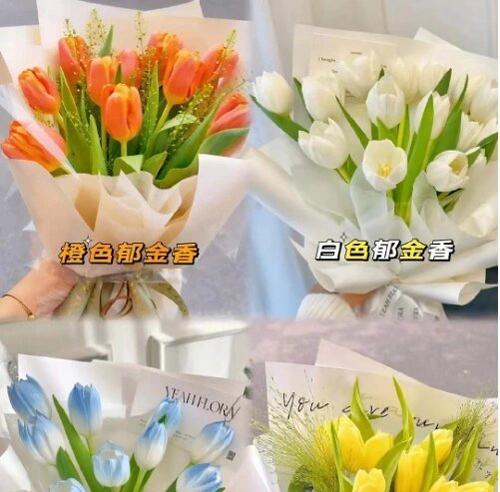 送花给单身朋友代表什么含义？
