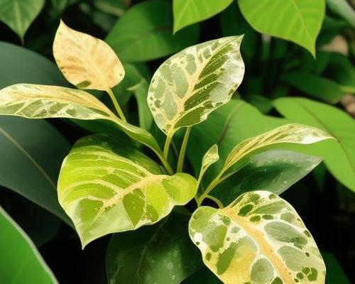 植物叶子变黄是什么原因？如何让叶子恢复绿色？