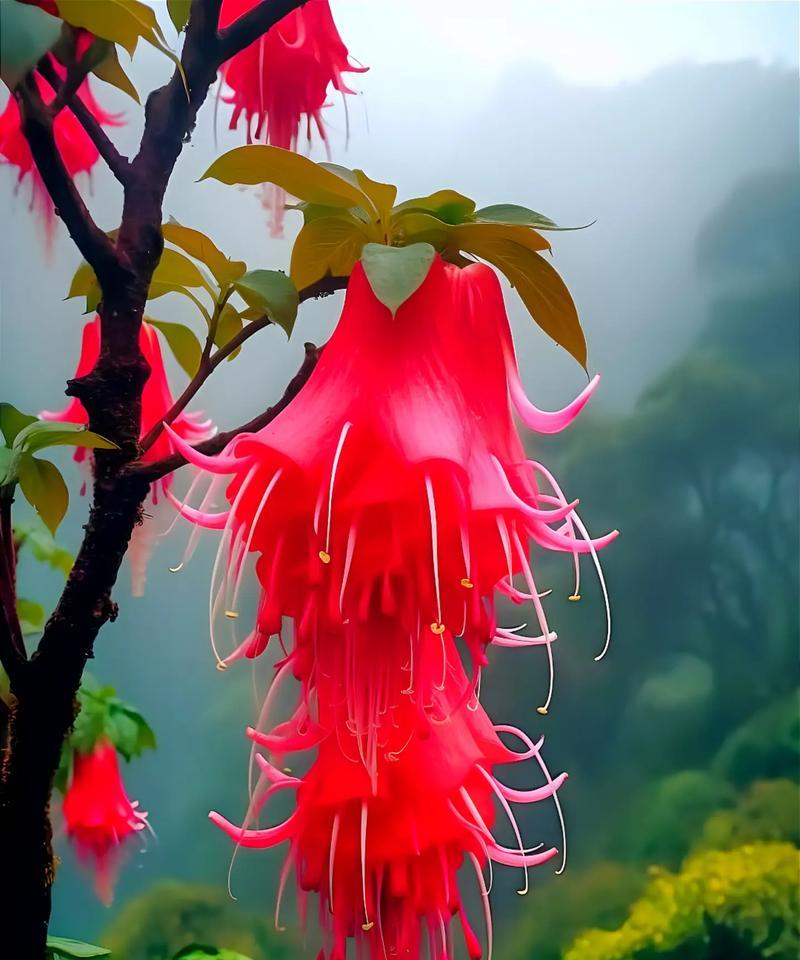 昙花的特征是什么？如何区分不同种类的昙花？
