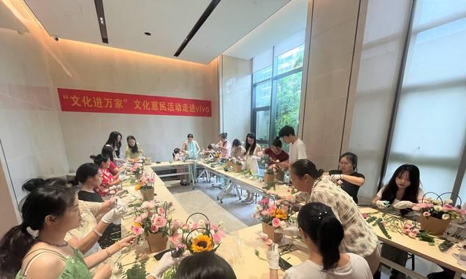 朔州哪里适合插花？插花活动的最佳地点选择？