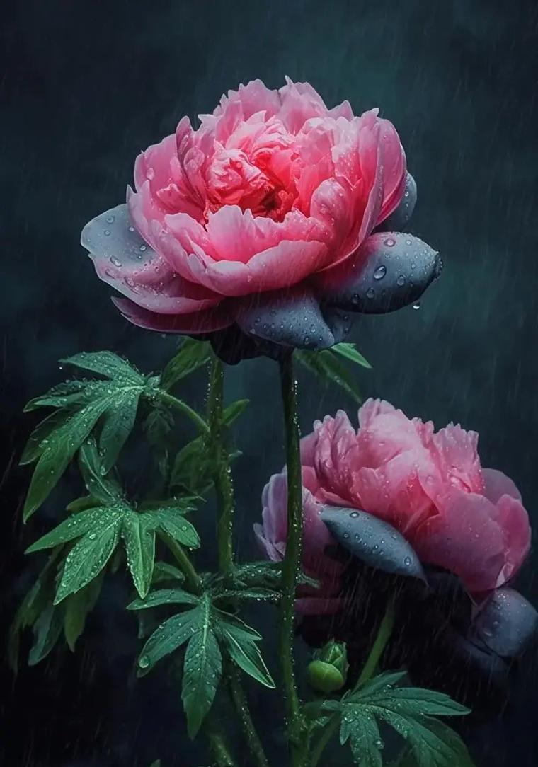 哪些花卉被认为有转运的寓意？
