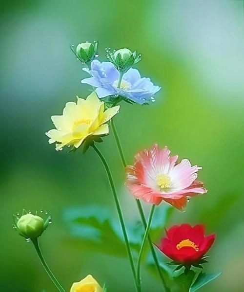 格桑花的花语有何含义？格桑花语代表什么？