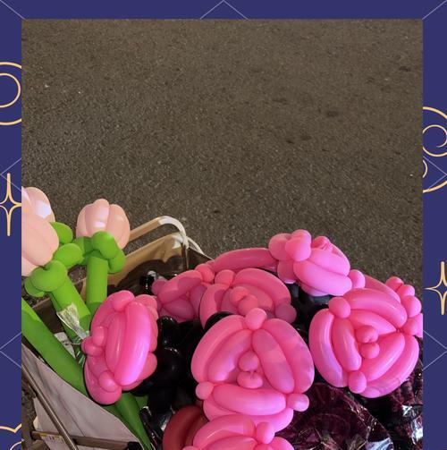 摆摊时使用玫瑰花有何寓意？它在商业中扮演什么角色？