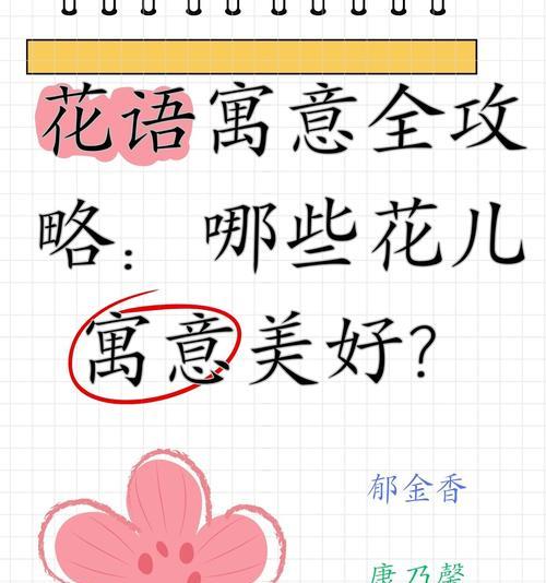 捧哏逗哏的花语是什么意思？这种说法有何特殊含义？