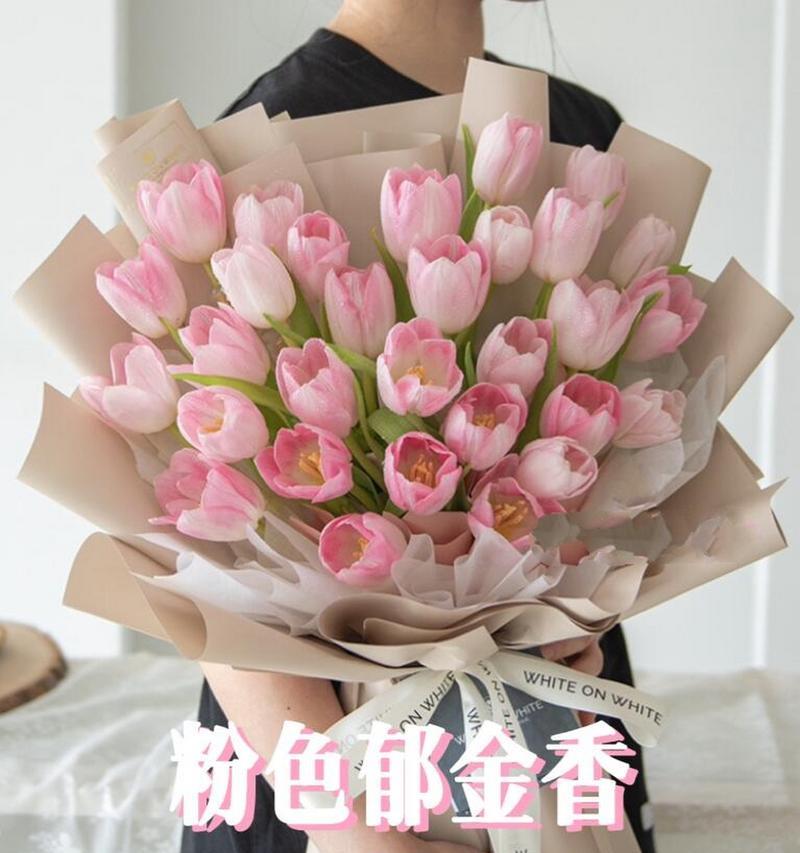 郁金香不同颜色的花语有何不同？