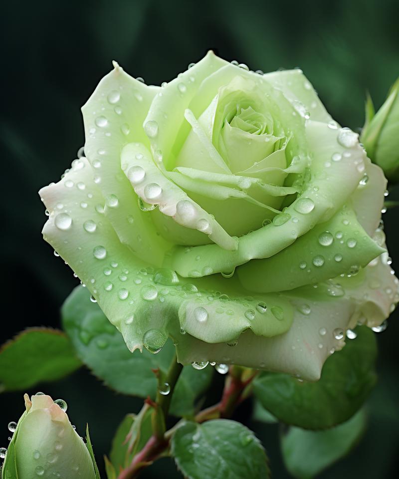 钟情的爱花语代表什么？哪种花象征着专一的爱情？