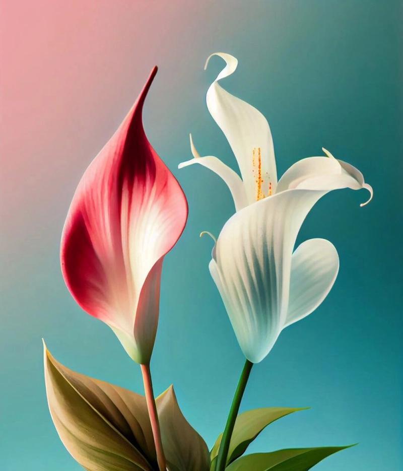 哪种花象征着无私的爱？