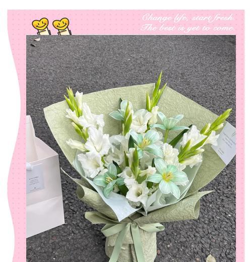 绿剑兰的花语寓意是什么？它象征着什么？