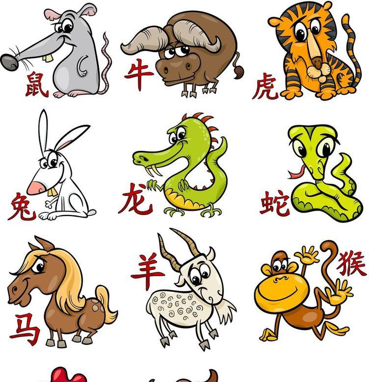 花语试探与哪个生肖动物相关？