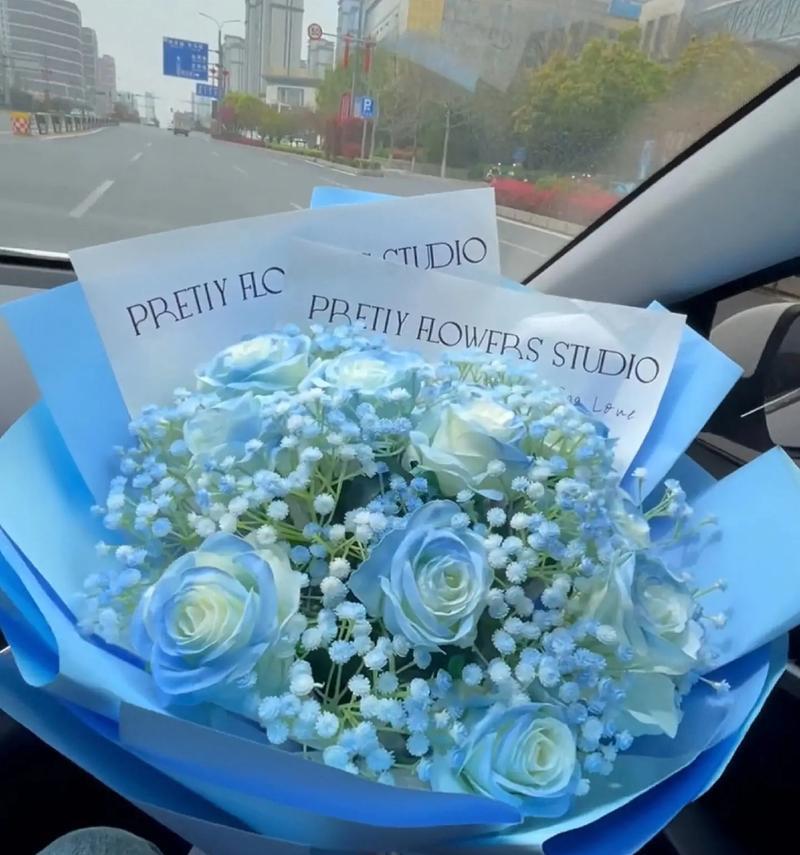 520这天你们的花语是什么？它表达了怎样的情感？